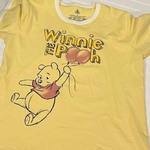 Disney Winnie the Pooh Ringer Tee